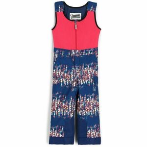 Spyder BITSY SPARKLE Lány sínadrág, kék, méret kép