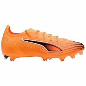 Puma ULTRA 6 PRO FG/AG Férfi futballcipő, narancssárga, méret 46.5 kép
