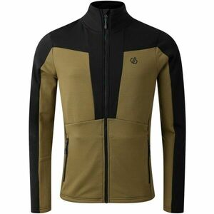 Dare2b SUBSTRATUM IV Férfi pulóver, khaki, méret kép