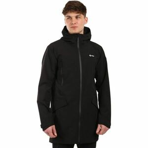 KILPI AYRA Férfi outdoor kabát, fekete, méret kép