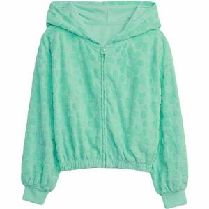 GAP GAP V-DAISY lányka pulóver Lányka pulóver, világoszöld, méret kép