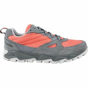 Columbia IVO TRAIL WP Női outdoor cipő, lazac, méret 39.5 kép