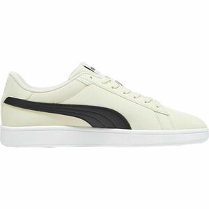 Puma SMASH 3.0 BUCK Férfi teniszcipő, bézs, méret 45 kép