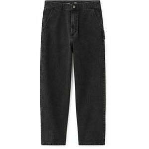 CELIO LOSKATER Férfi farmernadrág, fekete, méret kép