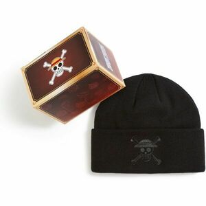 CELIO LJIONEB Férfi sapka, fekete, méret kép