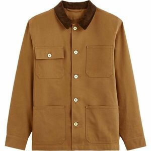 CELIO CUCANVAS Férfi dzseki, barna, méret kép