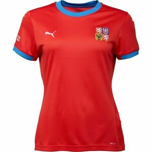 Puma HOME JERSEY W Női kézilabda mez, piros, méret kép