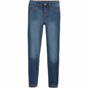 GAP V-MIDRISE JEGGING Lány farmer, sötétkék, méret 5Y kép
