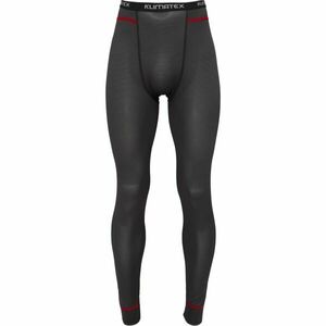 Klimatex RODEN THERMOCOOL AIR Férfi thermo alsónadrág, fekete, méret kép