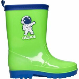 AQUOS RASTY K Gyerek gumicsizma, zöld, méret kép
