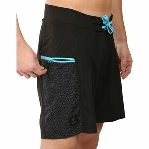 KILPI ARIANY Férfi fürdő rövidnadrág, fekete, méret kép