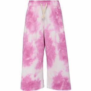 Nike NSW WASH PANT JSY Lány hétnyolcados melegítőnadrág, rózsaszín, méret kép