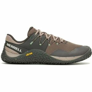 Merrell TRAIL GLOVE 7 Férfi Barefoot cipő, barna, méret 46 kép