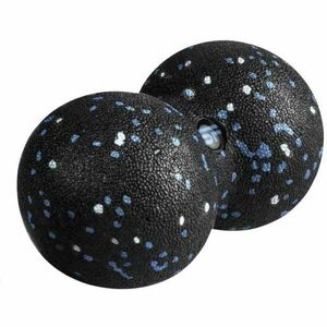 Spokey GREAN BALL DUO Dupla masszázslabda, fekete, méret kép