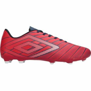 Umbro VELOCITA ELIXIR LEAGUE FG Férfi futballcipő, piros, méret 44.5 kép