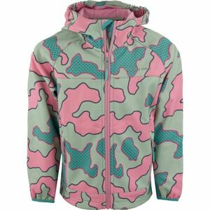 ALPINE PRO FERLO Gyerek dzseki, mix, méret 116-122 kép