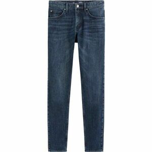 CELIO BOSTONE25 Férfi farmer, sötétkék, méret 36x32 kép