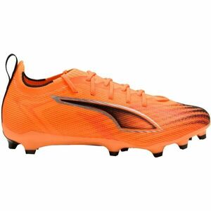 Puma ULTRA 6 PRO FG/AG JR Gyerek futballcipő, narancssárga, méret 37 kép