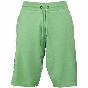 Russell Athletic SHORT M Férfi rövidnadrág, világoszöld, méret kép