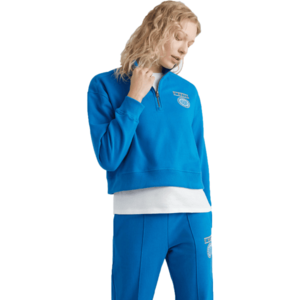 O'Neill SURF STATE HZ SWEAT Női pulóver, kék, méret kép