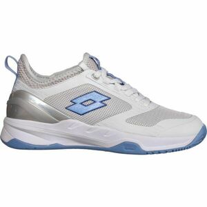 Lotto MIRAGE 200 SPD W Női teniszcipő, fehér, méret 40 kép