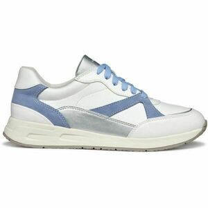 Geox D BULMYA A Női cipő, fehér, méret kép