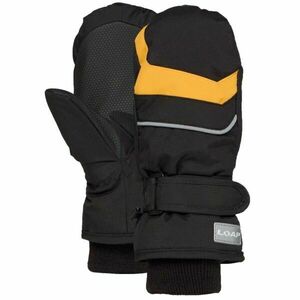 LOAP RUN Gyerek kesztyű, fekete, méret 6Y kép
