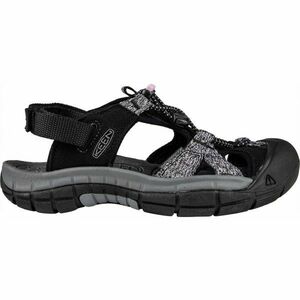 Keen RAVINE H2 Női szandál, fekete, méret 36 kép