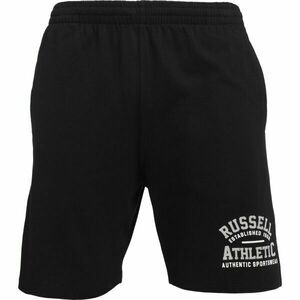 Russell Athletic SHORT M Férfi rövidnadrág, fekete, méret kép