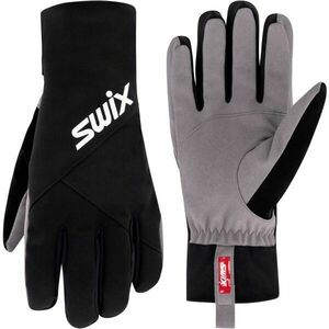 Swix INSPIRE PRIMALOFT GLOVE Síkesztyű, fekete, méret kép