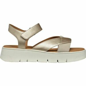 Geox D DANDRA 40 B Női szandál, arany, méret kép