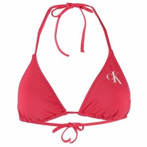 Calvin Klein MONOGRAM-TRIANGLE-RP Női fürdőruha felső, rózsaszín, méret kép