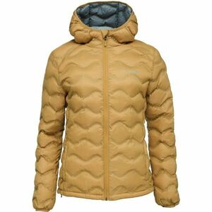 TRIMM TROCK LADY Női télikabát, arany, méret kép