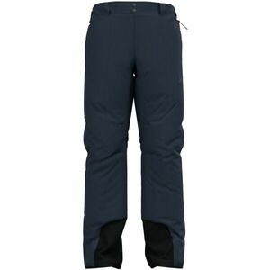 Odlo SKI BLUEBIRD S-THERMIC PANTS Férfi bélelt nadrág, sötétkék, méret kép