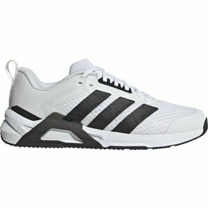 adidas DROPSET CONTROL TRAINER M Férfi sportcipő, fehér, méret 43 1/3 kép