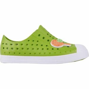 Coqui STAR 3IN1 Gyerek gumi tornacipő, zöld, méret kép