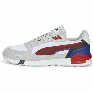 Puma GRAVITON TERA Férfi szabadidőcipő, szürke, méret 40.5 kép