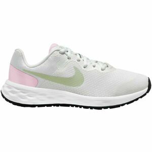 Nike REVOLUTION 6 Gyerek futócipő, bézs, méret 40 kép