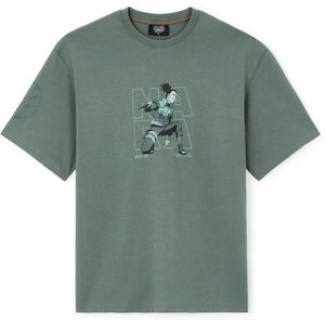 CELIO LJENARU Férfi póló, zöld, méret kép