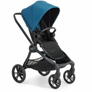 BABY JOGGER CITY SIGHTS (4WM) Babakocsi, fekete, méret kép