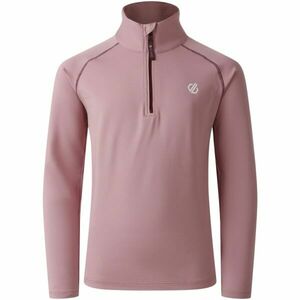 Dare2b CONSIST II CORE ST Lány pulóver, rózsaszín, méret 7-8Y kép