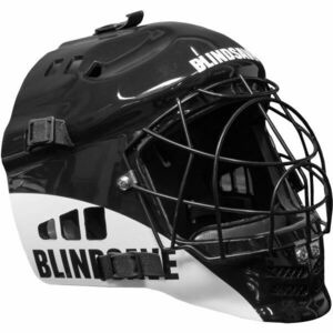 BLINDSAVE GOALIE MASK JUNIOR Junior kapusmaszk, fekete, méret kép