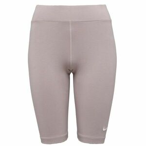 Nike SPORTSWEAR ESSENTIAL Női rövidnadrág, bézs, méret kép