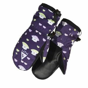 Matt KIDS MITTEN KIDS MITTEN, sötétkék, méret 4Y kép