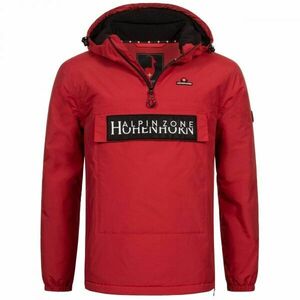 HOHENHORN ALLESSO Férfi téli dzseki, piros, méret kép