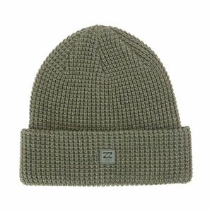 Billabong BARROW BEANIE Férfi sapka, khaki, méret UNI kép