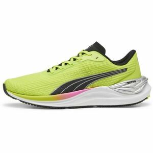 Puma ELECTRIFY NITRO 3 Férfi futócipő, sárga, méret 37.5 kép