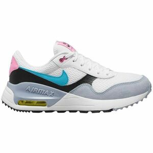 Nike AIR MAX SYSTM Fiú szabadidőcipő, fehér, méret 39 kép