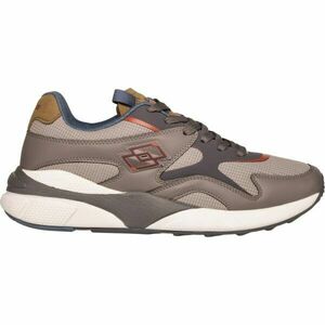 Lotto SIRIUS 95 AMF Férfi szabadidőcipő, szürke, méret kép