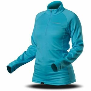 TRIMM CUBE LADY Női pulóver, kék, méret kép